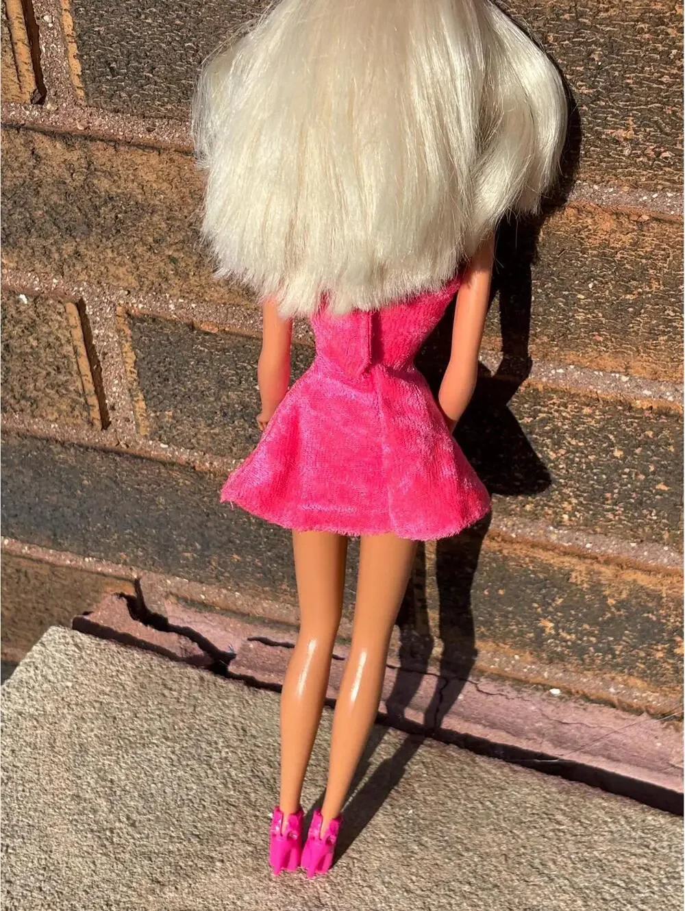 Barbie Vintage Sweetheart Barbie Doll 1997